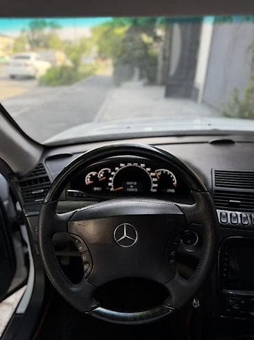 daewoo rc 6880ra: Mercedes-Benz S-Class: 2001 г., 5 л, Автомат, Газ, Седан — 5