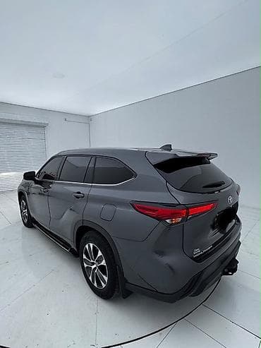 Toyota Highlander: 2022 г., 2.5 л, Автомат, Гибрид, Кроссовер — 4