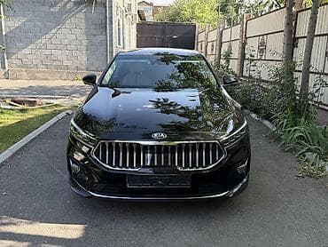 к7 2021: Kia K7: 2021 г., 2.5 л, Автомат, Бензин, Седан — 5