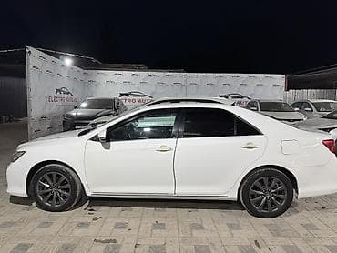 Toyota: Toyota Camry: 2012 г., 2.5 л, Автомат, Бензин, Седан — 3
