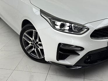 dewoo labo: Kia K3: 2019 г., 1.6 л, Вариатор, Бензин, Седан — 2