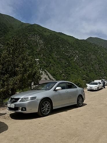 ql 380: Honda Accord: 2006 г., 2.4 л, Автомат, Бензин, Седан — 1