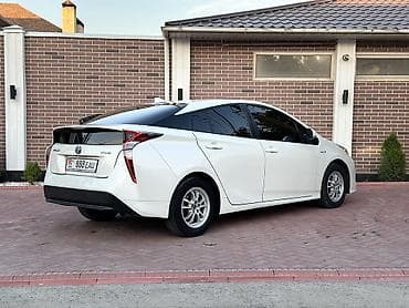 toyota 120: Toyota Prius: 2016 г., 1.8 л, Вариатор, Гибрид, Лифтбек — 6