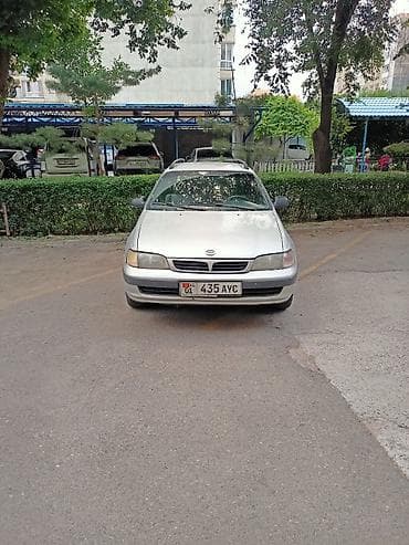 китаец машина: Toyota Carina: 1997 г., 1.8 л, Механика, Бензин, Универсал — 5