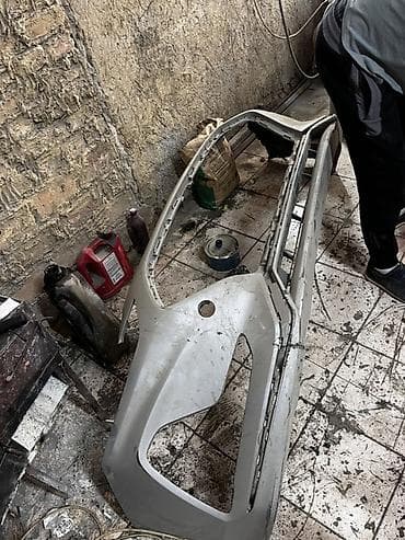 передний бампер с4: Бампер Hyundai — 3