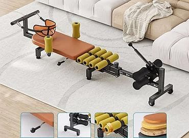 Спорт и отдых: Тренажер для вытяжения позвоночника и растяжки тела (домашний — 3