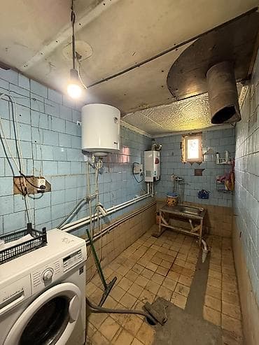 Срочно продаётся дом в Карабалте.4комната и кухня .Газовое отопление