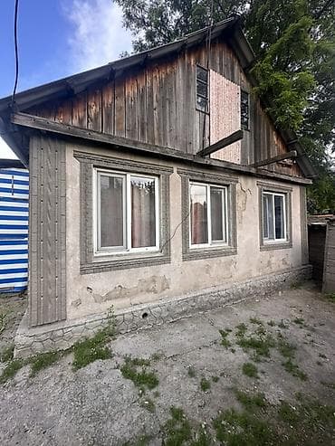 дом дордой моторс: 📍 В Сокулуке продается дом на участке 12 соток, 75 кв.м. 🏡Дом без — 2