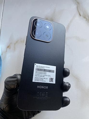 honor magic 8 pro air цена: Honor X6c, 128 ГБ, цвет - Черный — 1
