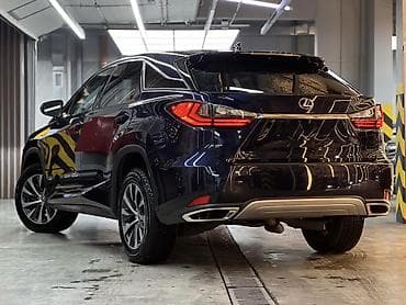 Lexus RX: 2021 г., 3.5 л, Автомат, Бензин, Кроссовер