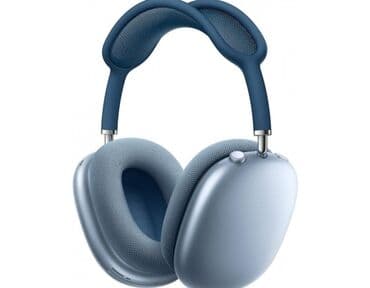 наушники макс: Накладные, Apple, Новый, Беспроводные (Bluetooth), Классические — 2