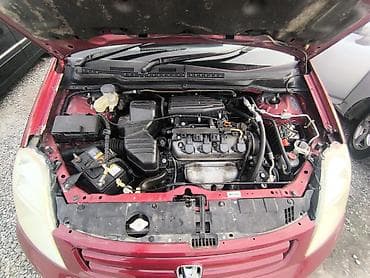 honda dio zx: Honda Stream: 2001 г., 1.7 л, Автомат, Бензин, Минивэн — 9