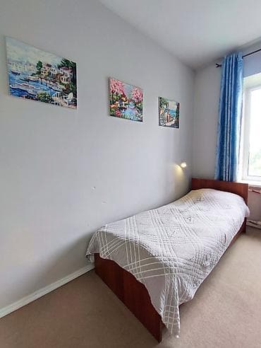 сдаю гостинку: 3 комнаты, 63 м², Индивидуалка, 3 этаж, Евроремонт — 8