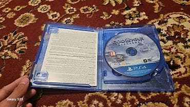 продаю диски на ps4: God of War Ragnarök — диск для PS4 (официальное издание на Blu‑ray) — 2