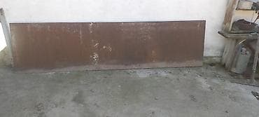 лист строй: Продам стальная опалубка размер 2.42м×0.61 м 4 шт.усиленная арматурой — 1