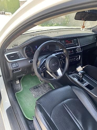 tayota progres: Kia K5: 2018 г., 2 л, Автомат, Газ, Седан — 6