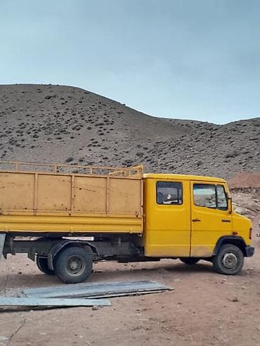 мотор нексия 1: Грузовик, Mercedes-Benz, Дубль, 7 т, Б/у — 2