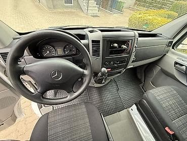 Mercedes-Benz Спринтер: 2017 г., Van — 8