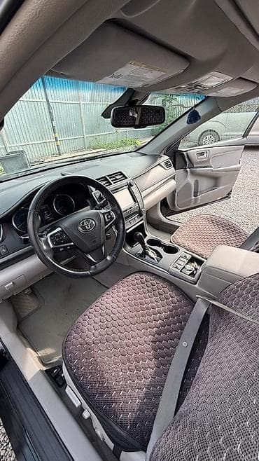 Продажа авто: Toyota Camry: 2016 г., 2.5 л, Автомат, Гибрид, Седан — 7