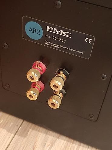 Аудиотехника: PMC * AB2 Made in U.K England Напольники полочникиPMC DB 1*★ — 8