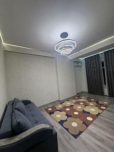 квартира ортосай рынок: 2 комнаты, Агентство недвижимости, Без подселения — 9