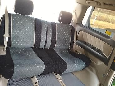 bcd com: Toyota Alphard: 2005 г., 2.4 л, Автомат, Бензин, Минивэн — 2