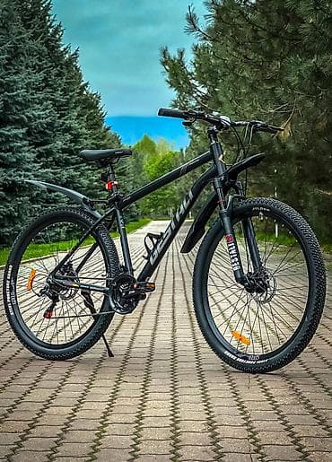 🚵♂️ Gestalt Bronco — горный велосипед, созданный для уверенной езды at lalafo.kg 🚵♂️ Gestalt Bronco — горный велосипед, созданный для уверенной езды
