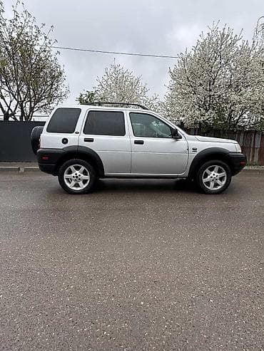range river: Land Rover Freelander: 2002 г., 2.5 л, Автомат, Бензин, Кроссовер — 3