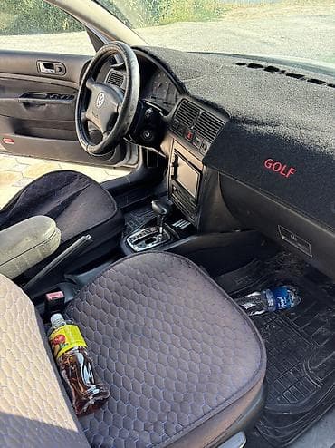 colf 2: Volkswagen Golf: 2002 г., 1.9 л, Автомат, Дизель, Универсал — 9