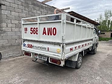 bmw e92: Легкий грузовик, Hyundai, Стандарт, 3 т, Б/у — 3