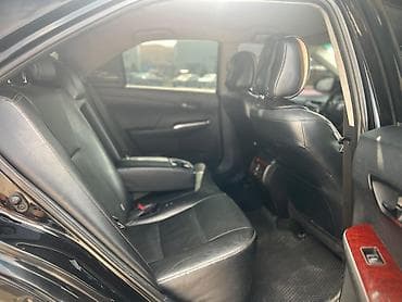 Toyota Camry: 2014 г., 2.5 л, Автомат, Бензин, Седан — 5