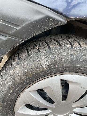 голф газ: Volkswagen Golf: 1994 г., Бензин, Хэтчбэк — 8