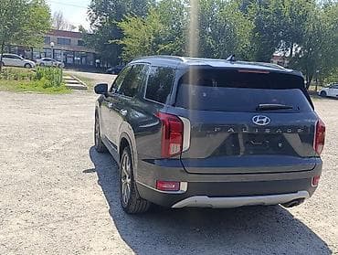 Транспорт: Hyundai Palisade: 2020 г., 2.2 л, Автомат, Дизель, Кроссовер — 2