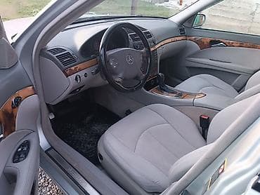 дверные карты мерс 124: Mercedes-Benz E-Class: 2002 г., 3.2 л, Типтроник, Бензин, Седан — 9