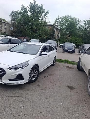dn8 sonata: Hyundai Sonata: 2018 г., 2 л, Автомат, Бензин, Седан — 3