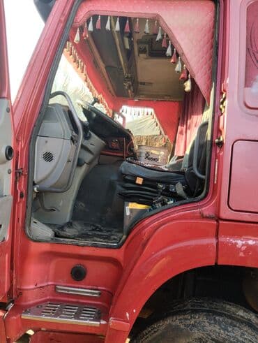 продажа авто в бишкеке срочно: Грузовик, Howo, Стандарт, 4 т — 3