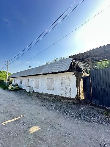 🔰Срочно продается дом 🔥🔥 ♻️Нижний ала арча ❇️ Участок 3 по факт 4.5