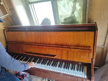 forward apache: Пианино акустическое (вертикальное) - Тип: классическое акустическое — 4