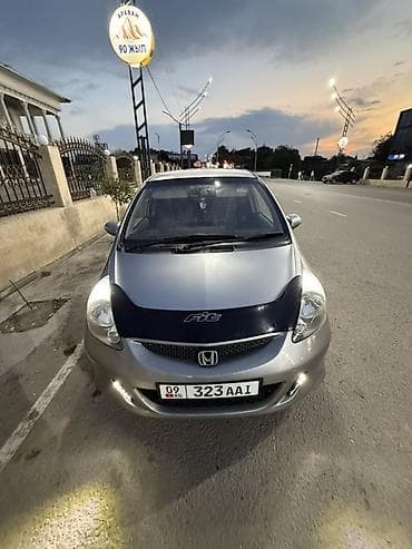 решетка акорд: Honda Fit: 2005 г., 1.5 л, Автомат, Бензин, Хэтчбэк — 2