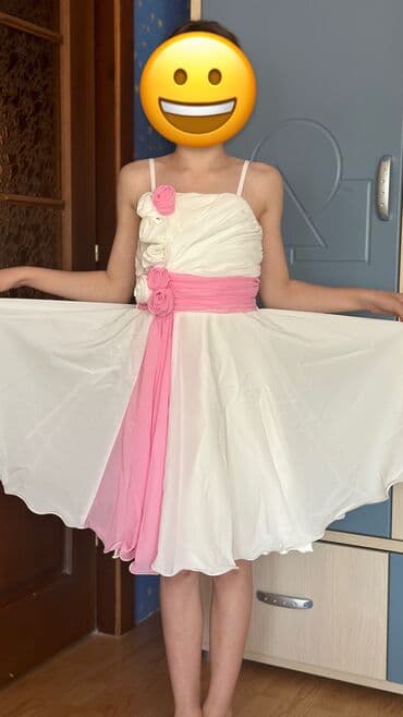 йоко бейби 2 размер цена бишкек: Балдар көйнөгү, түсү - Ак, Жаңы — 2