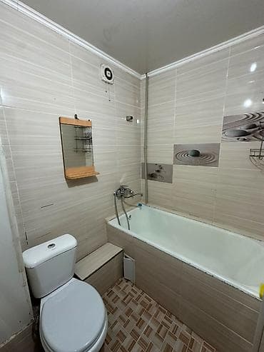 5: 1 комната, 32 м², 5 мкр Индивидуалка, 3 этаж, Косметический ремонт — 4