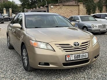 Продажа авто: Toyota Camry: 2006 г., 3.5 л, Автомат, Бензин, Седан — 3