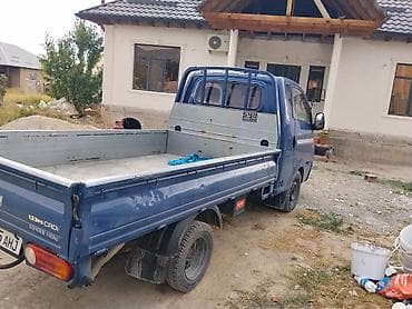 Легкий грузовик, Hyundai, Стандарт, До 1 т, Б/у — 7