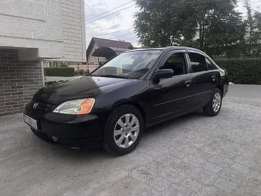 honda stepwgn капот: Honda Civic: 2001 г., 1.6 л, Механика, Бензин, Седан — 6