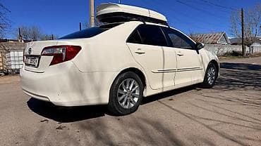 5: Toyota Camry: 2012 г., 2.5 л, Автомат, Бензин, Седан — 5