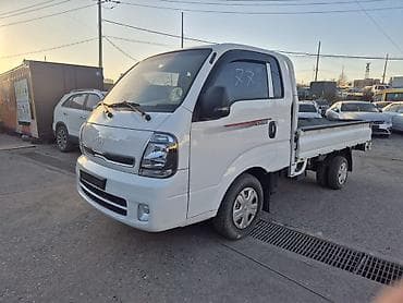 kia bongo: Легкий грузовик, Kia, Стандарт, 1,5 т — 1