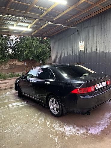 купить малолитражку автомат: Honda Accord: 2004 г., 2.4 л, Автомат, Бензин, Седан — 4