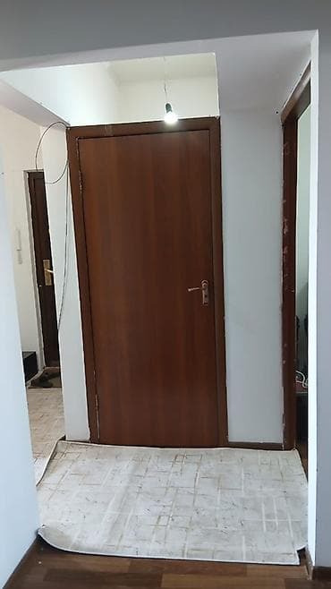 квартира токмок: 3 комнаты, 70 м², 3 мкр 105 серия, 5 этаж, Косметический ремонт — 8
