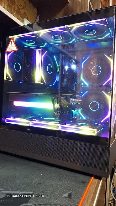 меняю варианты: Компьютер, ядер - 14, ОЗУ 32 ГБ, Игровой, Новый, Intel Core i5, NVIDIA GeForce RTX 3080, NVMe — 5