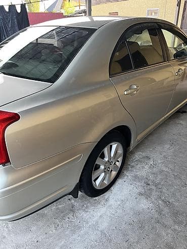 Toyota: Toyota Avensis: 2006 г., 1.8 л, Автомат, Бензин, Седан — 3